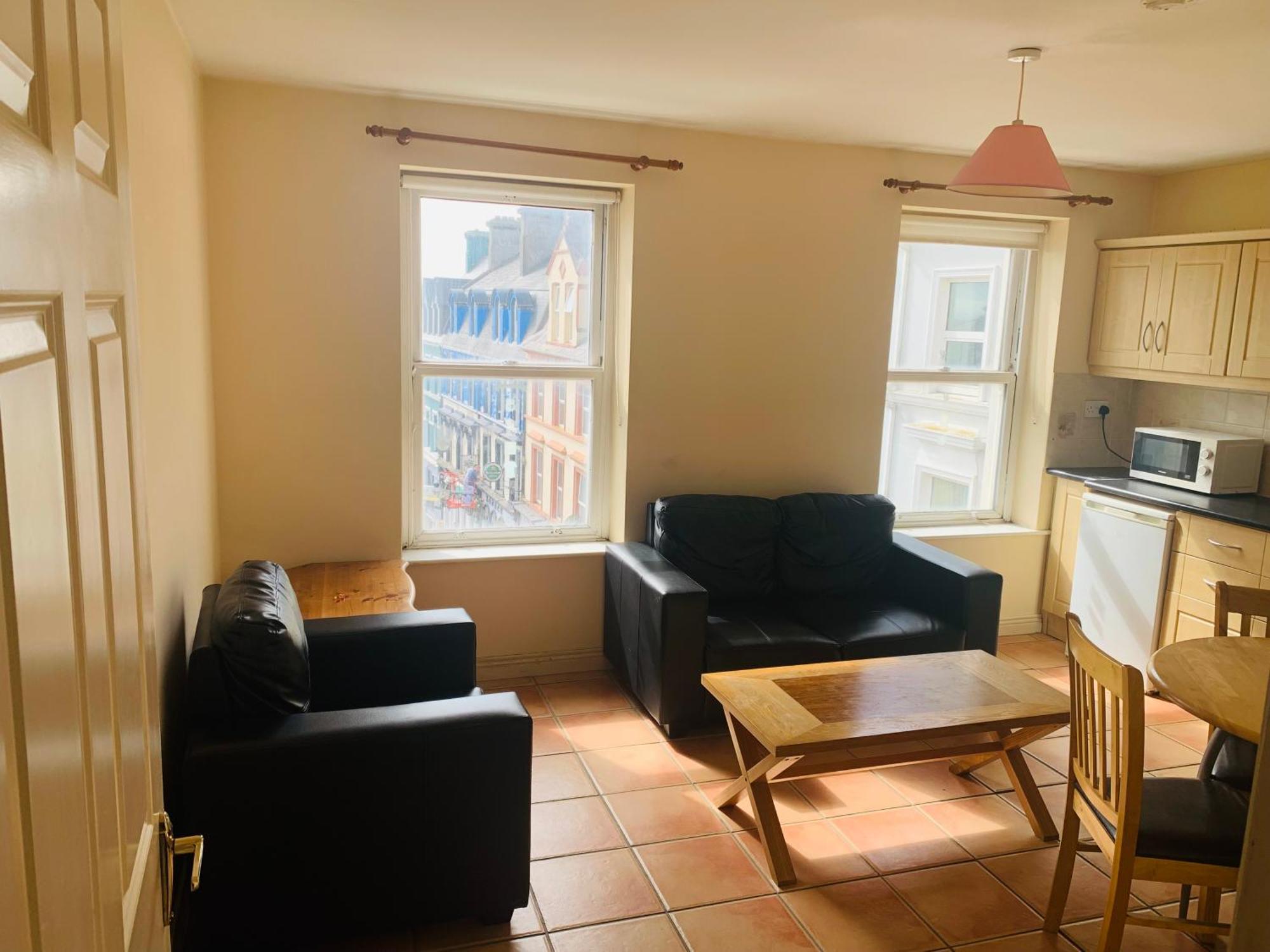 Apartment Sea View Flat Cobh