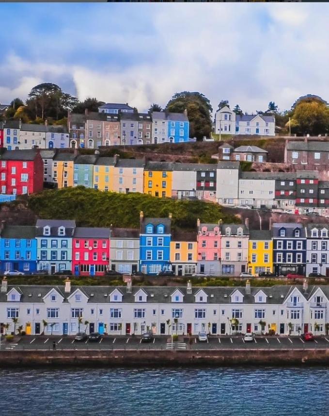 Apartment Sea View Flat Cobh